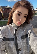 Skhahnaz , 19 years old – black hair,  grey eyes from Astana, Kazakhstan - Photo 2083957