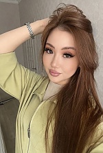 Skhahnaz , 19 years old – black hair,  grey eyes from Astana, Kazakhstan - Photo 2083947