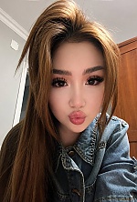 Skhahnaz , 19 years old – black hair,  grey eyes from Astana, Kazakhstan - Photo 2083905
