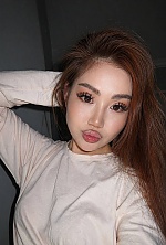 Skhahnaz , 19 years old – black hair,  grey eyes from Astana, Kazakhstan - Photo 2083901