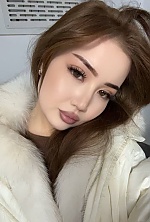 Skhahnaz , 19 years old – black hair,  grey eyes from Astana, Kazakhstan - Photo 2083897