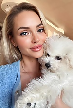 Oksana , 43 years old – blonde hair,  grey eyes from San Diego, United States - Photo 2085105