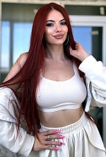Valeria , 25 years old – red hair,  green eyes from Odesa, Ukraine - Photo 2086661