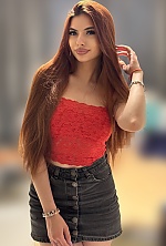 Valeria , 25 years old – red hair,  green eyes from Odesa, Ukraine - Photo 2086651