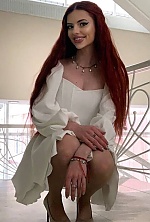 Valeria , 25 years old – red hair,  green eyes from Odesa, Ukraine - Photo 2086645