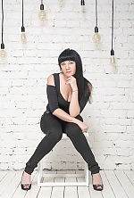 Viktoriya , 53 years old – brunette hair,  hazel eyes from Kharkov, Ukraine - Photo 552371