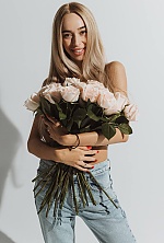 Nikol , 25 years old – blonde hair,  green eyes from Chernivtsi, Ukraine - Photo 2087331