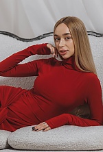 Nikol , 25 years old – blonde hair,  green eyes from Chernivtsi, Ukraine - Photo 2087335