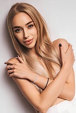 Nikol , 25 years old – blonde hair,  green eyes from Chernivtsi, Ukraine - Photo 2087317