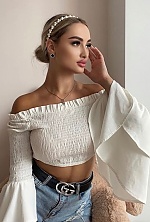 Anna , 24 years old – blonde hair,  hazel eyes from Lviv, Ukraine - Photo 2087527