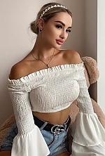 Anna , 24 years old – blonde hair,  hazel eyes from Lviv, Ukraine - Photo 2087533