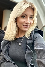 Yulia , 46 years old – light brown hair,  green eyes from Pavlohrad, Ukraine - Photo 2089209