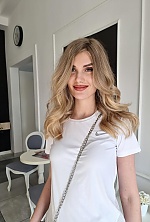 Anna , 37 years old – blonde hair,  brown eyes from Zaporizhzhya, Ukraine - Photo 2089845