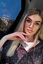Anna , 37 years old – blonde hair,  brown eyes from Zaporizhzhya, Ukraine - Photo 2089919