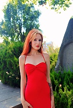 Victoriia , 20 years old – red hair,  brown eyes from Cherkasy, Ukraine - Photo 2095653