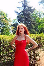 Victoriia , 20 years old – red hair,  brown eyes from Cherkasy, Ukraine - Photo 2095655