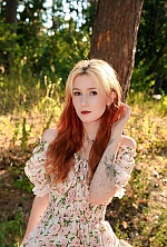 Victoriia , 20 years old – red hair,  brown eyes from Cherkasy, Ukraine - Photo 2091109