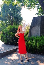 Victoriia , 20 years old – red hair,  brown eyes from Cherkasy, Ukraine - Photo 2095645