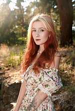Victoriia , 20 years old – red hair,  brown eyes from Cherkasy, Ukraine - Photo 2091107