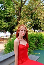 Victoriia , 20 years old – red hair,  brown eyes from Cherkasy, Ukraine - Photo 2095635