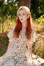 Victoriia , 20 years old – red hair,  brown eyes from Cherkasy, Ukraine - Photo 2091113