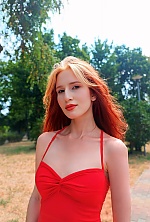Victoriia , 20 years old – red hair,  brown eyes from Cherkasy, Ukraine - Photo 2095631