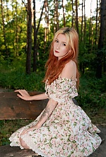 Victoriia , 20 years old – red hair,  brown eyes from Cherkasy, Ukraine - Photo 2091111