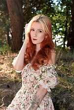 Victoriia , 20 years old – red hair,  brown eyes from Cherkasy, Ukraine - Photo 2091117