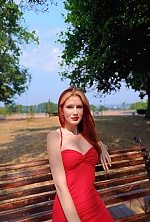 Victoriia , 20 years old – red hair,  brown eyes from Cherkasy, Ukraine - Photo 2095649