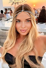 Alina , 35 years old – blonde hair,  hazel eyes from Nicosia, Cyprus - Photo 2091797