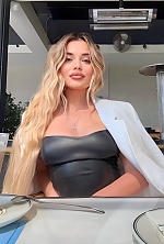 Alina , 35 years old – blonde hair,  hazel eyes from Nicosia, Cyprus - Photo 2091805