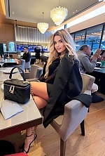 Alina , 35 years old – blonde hair,  hazel eyes from Nicosia, Cyprus - Photo 2091801
