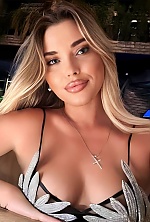 Alina , 35 years old – blonde hair,  hazel eyes from Nicosia, Cyprus - Photo 2091795