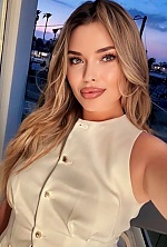 Alina , 35 years old – blonde hair,  hazel eyes from Nicosia, Cyprus - Photo 2091799
