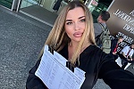 Alina , 35 years old – blonde hair,  hazel eyes from Nicosia, Cyprus - Photo 2091815
