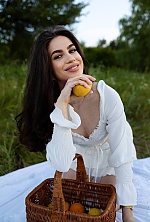 Maryna , 25 years old – brunette hair,  green eyes from Kremenchug, Ukraine - Photo 2106925
