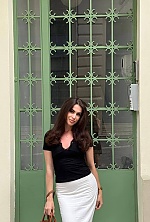 Maryna , 25 years old – brunette hair,  green eyes from Kremenchug, Ukraine - Photo 2122391
