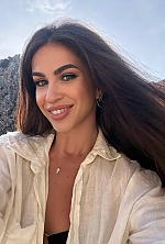 Maryna , 25 years old – brunette hair,  green eyes from Kremenchug, Ukraine - Photo 2122389