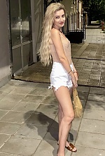 Anastasia , 37 years old – light brown hair,  green eyes from Zaporizhzhya, Ukraine - Photo 2093761