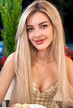Anastasia , 37 years old – light brown hair,  green eyes from Zaporizhzhya, Ukraine - Photo 2093725