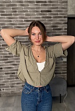 Alexandra , 30 years old – light brown hair,  blue eyes from Kyiv, Ukraine - Photo 2094795