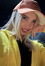 Nelli , 24 years old – blonde hair,  blue eyes from Odesa, Ukraine - Photo 2095219