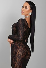 Yulia , 29 years old – brunette hair,  black eyes from Dnipro, Ukraine - Photo 2098843
