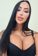 Yulia , 29 years old – brunette hair,  black eyes from Dnipro, Ukraine - Photo 2098845