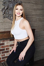 Liliya , 44 years old – blonde hair,  brown eyes from Madrid, Spain - Photo 2096849