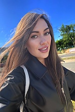 Albina , 31 years old – black hair,  brown eyes from Kyiv, Ukraine - Photo 2099293