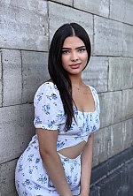 Vlada , 18 years old – black hair,  hazel eyes from Cherkasy, Ukraine - Photo 2099757
