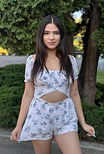 Vlada , 18 years old – black hair,  hazel eyes from Cherkasy, Ukraine - Photo 2099771