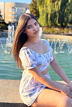 Vlada , 18 years old – black hair,  hazel eyes from Cherkasy, Ukraine - Photo 2099761