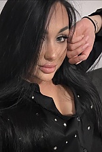 Vladyslava , 33 years old – black hair,  green eyes from Tbilisi, Georgia - Photo 2103195